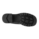 BOTINES DAMA STYLO 17486 SIMIPIEL NEGRO
