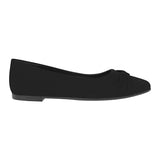 ZAPATOS CASUALES DAMA STYLO 17897 BUCK NEGRO