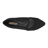 ZAPATOS CASUALES DAMA STYLO 17897 BUCK NEGRO