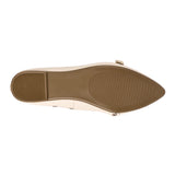 ZAPATOS DAMA STYLO 18837 SIMIPIEL BEIGE