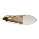ZAPATOS CASUALES DAMA STYLO 17956 SIMIPIEL BLANCO
