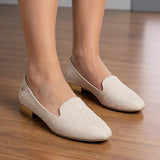 ZAPATOS CASUALES DAMA STYLO 17956 SIMIPIEL BLANCO