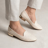 ZAPATOS STYLO MUJER 17956 SIMPIEL BEIGE