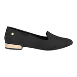 ZAPATOS STYLO MUJER 17956 SUEDE NEGRO