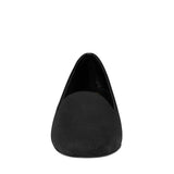 ZAPATOS STYLO MUJER 17956 SUEDE NEGRO