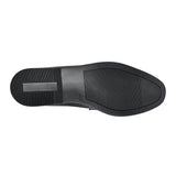 MOCASINES DAMA STYLO 18312 CHAROL NEGRO