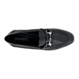 MOCASINES DAMA STYLO 18312 CHAROL NEGRO