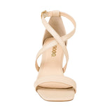 SANDALIAS DAMA STYLO 18573 SIMIPIEL BEIGE