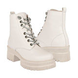 BOTINES DAMA STYLO 18615 SIMIPIEL BEIGE