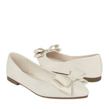 ZAPATOS CASUALES DAMA STYLO 15778 TEXTIL BEIGE