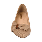 TACONES DAMA STYLO 19280 SIMIPIEL BEIGE