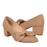 TACONES DAMA STYLO 19280 SIMIPIEL BEIGE