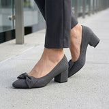 TACONES MUJER STYLO 19280 SIMIPIEL NEGRO