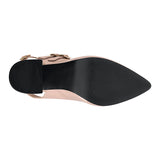 TACONES DAMA STYLO 18914 CHAROL BEIGE