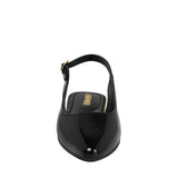ZAPATOS CASUALES DAMA STYLO 18841 CHAROL NEGRO