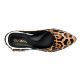ZAPATOS DAMA STYLO 18841 CHAROL CAFÉ