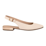 ZAPATOS CASUALES STYLO MUJER 18841 TEXTIL BEIGE