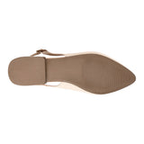 ZAPATOS CASUALES STYLO MUJER 18841 TEXTIL BEIGE