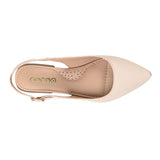ZAPATOS CASUALES STYLO MUJER 18841 TEXTIL BEIGE