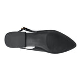 ZAPATOS CASUALES STYLO MUJER 18841 TEXTIL NEGRO