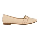 ZAPATOS CASUALES DAMA STYLO 19165 SIMIPIEL BEIGE
