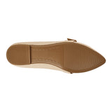 ZAPATOS CASUALES DAMA STYLO 19165 SIMIPIEL BEIGE