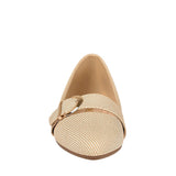 ZAPATOS CASUALES DAMA STYLO 19165 SIMIPIEL BEIGE