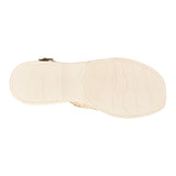 SANDALIAS DAMA STYLO 18874 SIMIPIEL BEIGE