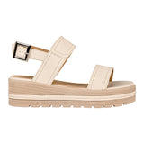 SANDALIAS DAMA STYLO 18999 SIMIPIEL BEIGE