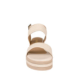 SANDALIAS DAMA STYLO 18999 SIMIPIEL BEIGE