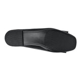 ZAPATOS CASUALES STYLO MUJER 19672 CHAROL NEGRO