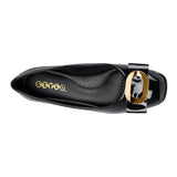 ZAPATOS CASUALES STYLO MUJER 19672 CHAROL NEGRO