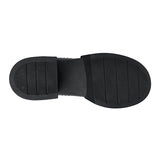 BOTINES STYLO MUJER 18620 SIMIPIEL NEGRO