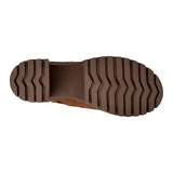 BOTINES STYLO MUJER 19502 SUEDE CAFÉ