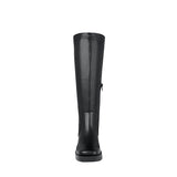 BOTAS STYLO MUJER 19601 SIMIPIEL NEGRO