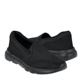 ZAPATOS STYLO MUJER 18370 TEXTIL NEGRO