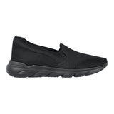 ZAPATOS STYLO MUJER 18370 TEXTIL NEGRO