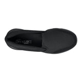 ZAPATOS STYLO MUJER 18370 TEXTIL NEGRO