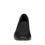 ZAPATOS STYLO MUJER 18370 TEXTIL NEGRO