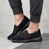 ZAPATOS STYLO MUJER 18370 TEXTIL NEGRO