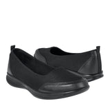 ZAPATOS STYLO MUJER 15630 TEXTIL NEGRO