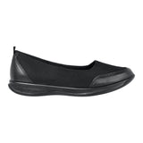 ZAPATOS STYLO MUJER 15630 TEXTIL NEGRO