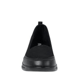 ZAPATOS STYLO MUJER 15630 TEXTIL NEGRO