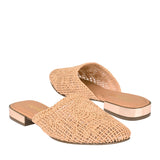 ZAPATOS CASUALES STYLO MUJER 19905 TEXTIL BEIGE