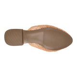 ZAPATOS CASUALES STYLO MUJER 19905 TEXTIL BEIGE
