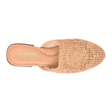 ZAPATOS CASUALES STYLO MUJER 19905 TEXTIL BEIGE