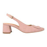TACONES STYLO MUJER 19947 SUEDE ROSA