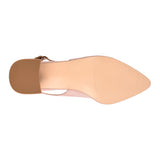 TACONES STYLO MUJER 19947 SUEDE ROSA