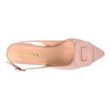 TACONES STYLO MUJER 19947 SUEDE ROSA
