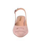 TACONES STYLO MUJER 19947 SUEDE ROSA